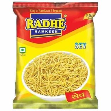 Delicious Flavour Crispy & Crunchy Kings Of Namkeen And Fryums Radhe Namkeen Sev Carbohydrate: 5 Percentage ( % )