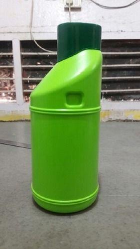 Green Color Plastic Agro Bottle For Agricultural Uses With Anti Leak Properties Sealing Type: Screw Cap
