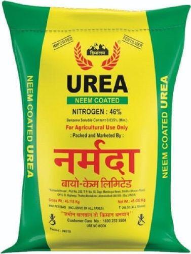 No Side Effect Easy To Apply Organic Narmada Neem Coated Urea For Agriculture Use Powder