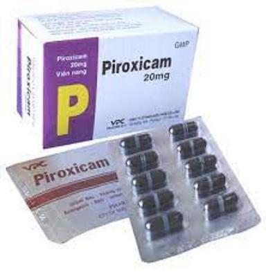 पिरोक्सिकैम 200 मिलीग्राम कैप्सूल मेडिसिन रॉ मटेरियल्स