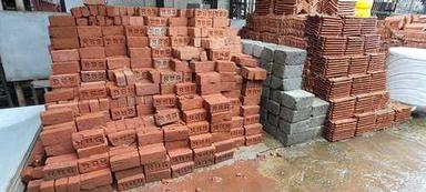 Red Color And Rectangular Shape Clay Wire Cut Brick For Construction Uses Compressive Strength: 150 Newtons Per Millimetre Squared (N/Mm2)