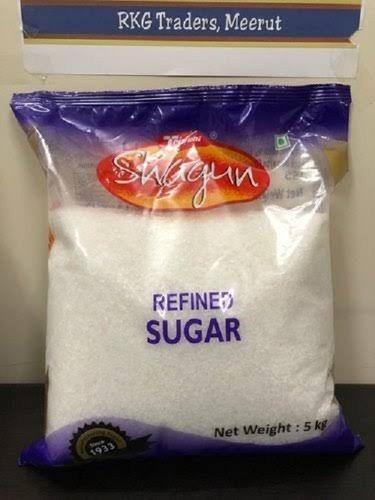 Brown Sulphur Less Extra Fine Granulated Pure And Hygienic Natural Sweetener Refined Sugar 