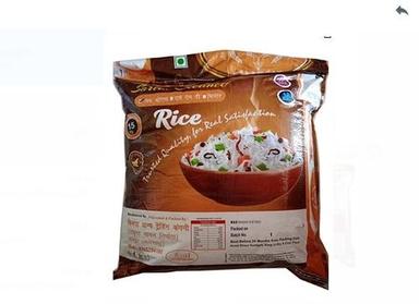 Organic 100 Percent Fresh And Pure Kolam Rice White Color Vegetarian Generic Rice