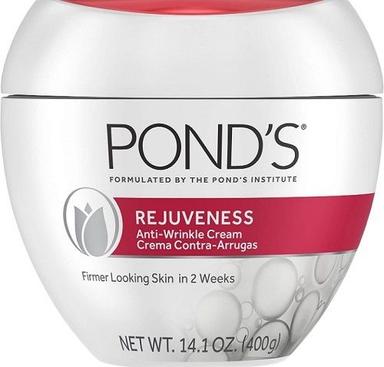 Beauty Ponds Cream Colour White And Pinkwith Gentle, Natural Ingredients,Cleanses And Leaves  Age Group: Any Person