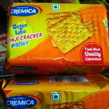 Delicious Natural Taste Crisp And Lite Sugar Free Cremica Cracker Biscuits Fat Content (%): 10 Percentage ( % )