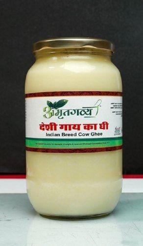 Nutritent Enriched Healthy And Natural 100% Pure Cows Milk Desi Ghee Age Group: Old-Aged