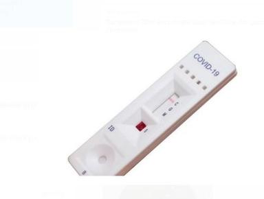 100 Percent Safe And Secure White Color True Detect Covid 19 Antibody Test Kit Light Source: No