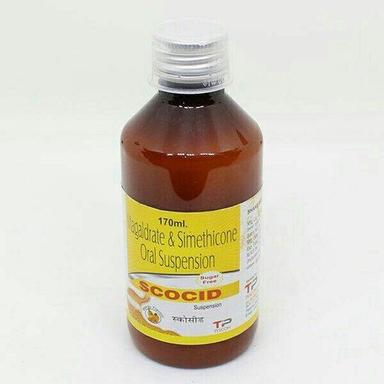 170Ml, Scocid Biolife Syrup Sugar Free Oral Suspension General Medicines