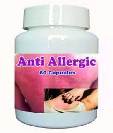 Hawaiian Herbal Anti Allergic Capsules  Cool Place