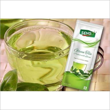 Healthy Natural Rich Taste Pure Refreshing Senso Green Tea Premix Improve Digestion