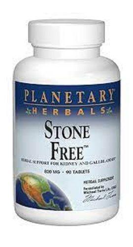 Planetary Herbals Kidney Stone Free Tablet Age Group: For Adults