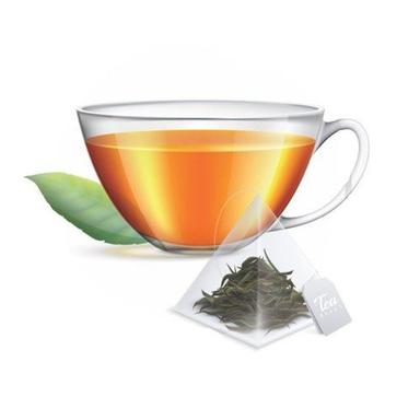 Rich Natural Healthy Taste Refreshing Brown Darjeeling Green Tea Leaves Improve Digestion