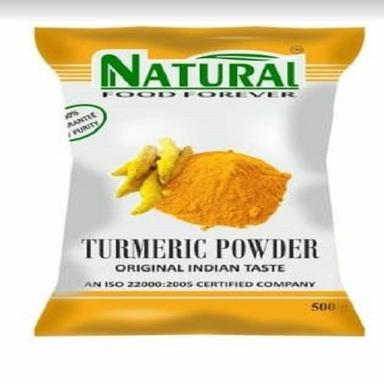 Dried 100 Percent Fresh Pure Chemical And Pesticides Free Yellow Turmeric Powder