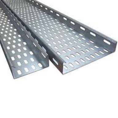 12Mm Thickness And 23Mm Width High Design Mild Steel Cable Ladder Tray Dimension(L*W*H): 12