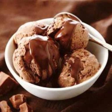 Amul Chocolate Ice Cream Brown Color And Tasty, High In Fiber And Low In Sugar Age Group: Children