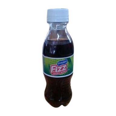 Beverage Delicious Taste And Mouth Watering Brown Masala Soda Bottle