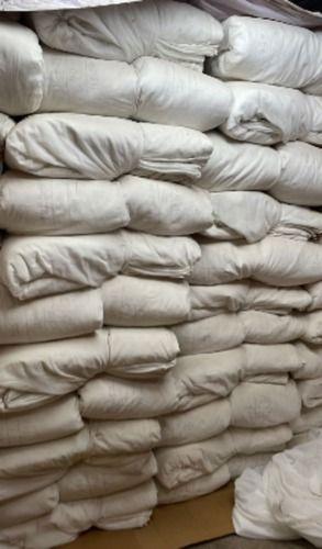 Good Quality And Trustable Sacks Flour On Pallets Made In White Color  Application: Industrial