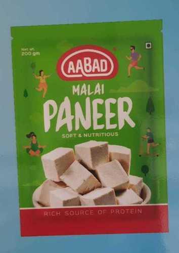  100% Fresh Rice Source Of Protein Soft And Nutritious Aabad Malai Paneer (200G) Age Group: Old-Aged