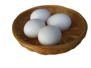 100 Percent Fresh And Pure Chicken White Broiler Egg Full Of Health Benefits