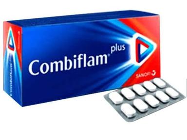 Combiflam Plus Pharmaceutical Medicine Tablets Age Group: Adult