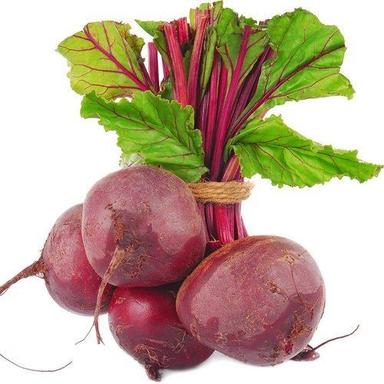 Round High Soluble Fiber, Vitamin C, Naturally Grown And Sorted Fresh Red Beetroot
