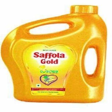 Purity 99 Percent Healthy Natural Rich Taste Organic Fresh Saffola Gold Refined Oil For Cooking Packaging Size: 2 Litre