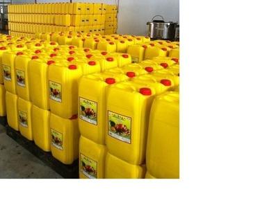 Organic 100 Percent Pure And Refined Bleached Vegetable Cooking Oil