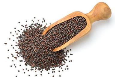 Fresh And Natural Brown Color Mustard Seeds For Enhance The Taste Of Dishes Grade: Cooking Grade