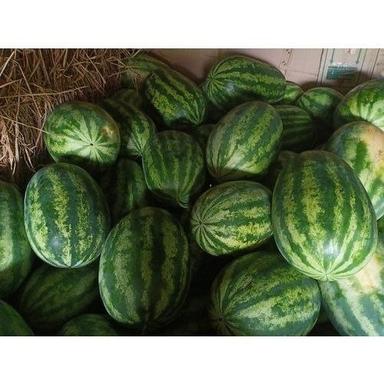 Fresh And Green Water Melon With Rich Taste And High Nutritious Values Origin: Indian
