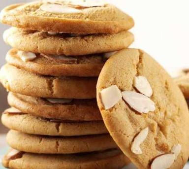 Nutty  Delicious Tasty Crunchy Crispy And Sweet Bakery Cookies For Snacks Tea And Coffee