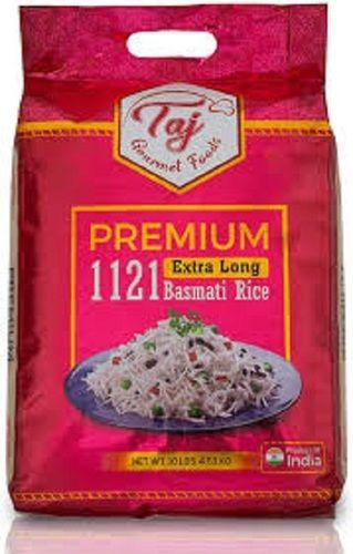 Natural Taste White Premium Extra Long Grain Dried 1121 Basmati Rice Admixture (%): 0.1