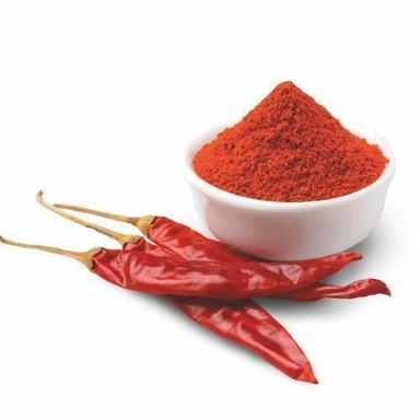 Perfectly Blended, Organic And Potassium Enriched Red Chilli Powder Used To Add Flavour To Food Grade: A