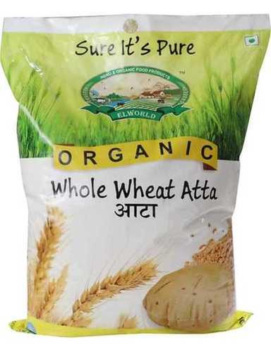 100 Percent High Fiber And Natural Whole Wheat Organic Atta For Cooking 25 Kg Carbohydrate: 12 Grams (G)