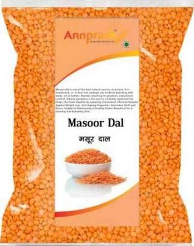 100 Percent Premium Chemical Free And Pesticides Free Masoor Dal 3 Kg Admixture (%): 13%