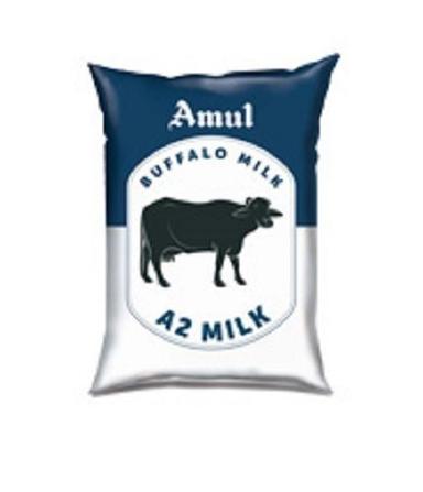 100% Pure Healthy Highly Nutrient Enriched Fresh White Amul Buffalo Milk  Age Group: Children