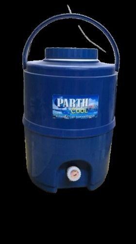 Blue Parth Insulated Water Camper Cool And Chilled Water Jar Insulated Plastic Thermos Flask Dispenser Container With Tap Jug , 20 Ltr.
