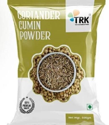 Green Coriander Cumin Powder 100% Premium Quality Net Weight 500 Gram 