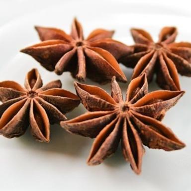 Brown Foods Premium Organics Star Anise Spice Aromatic And Natural