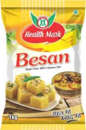 Pure And Healthy Food For Weight Loss Organic Besan Flour With No Preservatives Carbohydrate: 12 Percentage ( % )