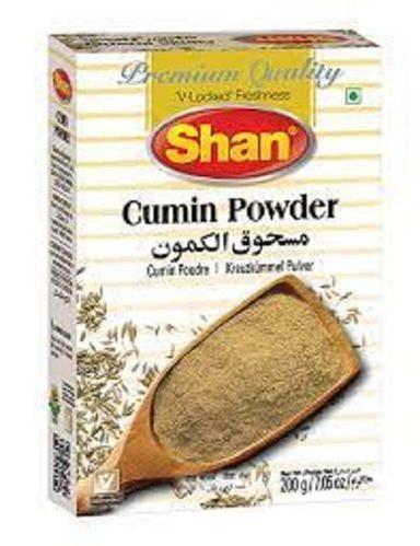 Brown Shan No Preservative And Artificial Food Color Pure Spice And Fresh Cumin Powder 