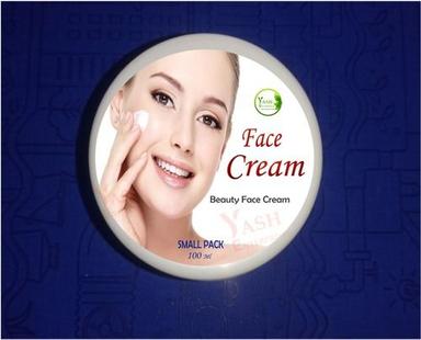 Unisex White Beauty Face Cream With Special Formula, Dries In Seconds, High Gloss Finish, Flawless Age Group: 18