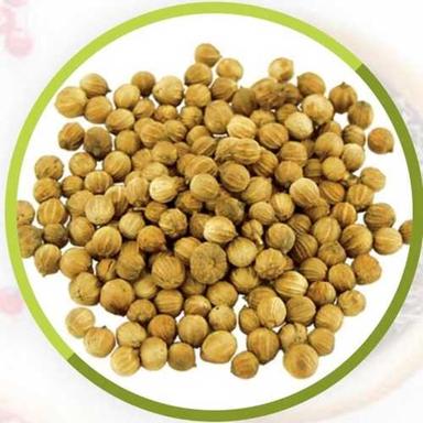 Natural Coriander Seeds In Light Golden Brown Color For Cooking Usage, Moisture 10% Max