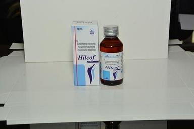 Hilcof Cough Syrup 100 Ml For Relief Of Cough  General Medicines