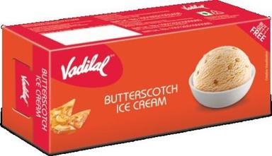 हाइजीनिक रूप से पैक की गई येलो रिच क्रीम और स्वादिष्ट बटर स्कॉच आइसक्रीम एज ग्रुप: ओल्ड एजेड 