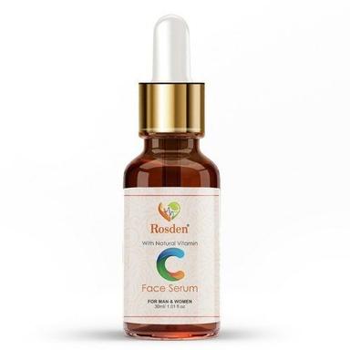 Oil 100% Pure And Natural Vitamin Based Face Serum For Men And Women