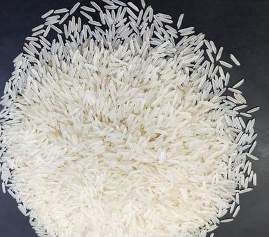  सूखे 1121 सफ़ेद ऑर्गेनिक मीडियम ग्रेन बासमती चावल (ग्लूटेन फ़्री) 