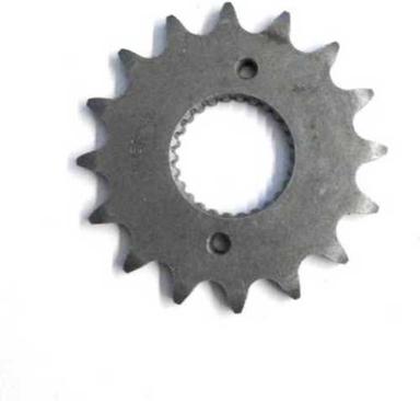 Powder Coated Chain Sprockets, Stainless Steel Metal And Round Shape