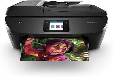  Envy Photo 7855 All In One Photo Printer With Wireless Printing, Instant Ink Ready Dimensions: L140 X H190 X D54 Millimeter (Mm)