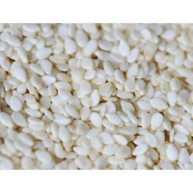 100% Pure And Natural, B Vitamins, Nutrients And Minerals, White Hulled Sesame Seeds 500X500 Admixture (%): 21%