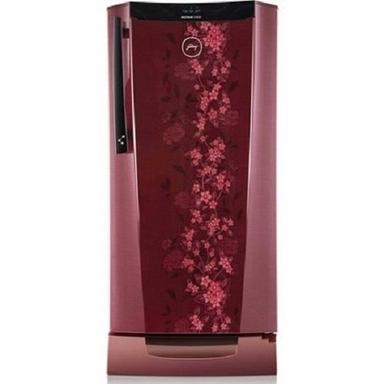 Shock Proof Less Power Consumption Scratch Resistant Floral Printed Domestic Refrigerator Capacity: 0.6 M3 (21 Cu Ft) Liter/Day